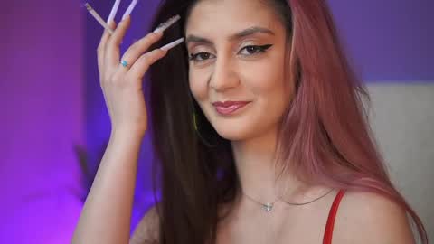  Sabrina  online show from April 2, 9:00 pm