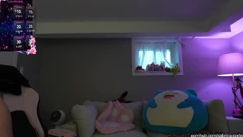 Sabrina online show from February 24, 6:55 pm