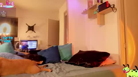 Sabrina  online show from December 3, 1:26 am