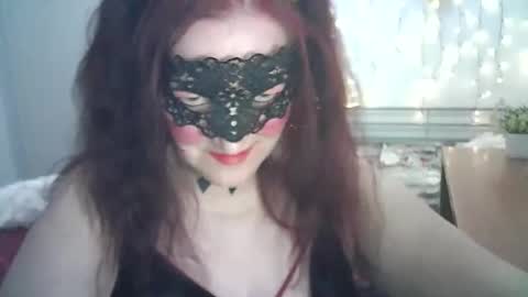 SabrinaXlovess online show from December 20, 6:37 pm