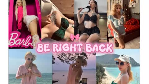 Sabi Ryder new acc online show from February 8, 9:51 pm