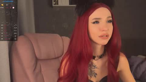 Sabi Ryder new acc online show from March 10, 11:18 pm