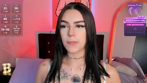 sabrinna online show from February 19, 10:47 am