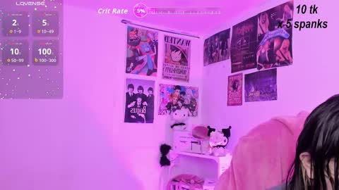 Snapshot of sachi_meow chatting on October 20, 10:42 am Ig online show from October 20, 10:42 am