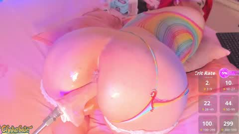 Snapshot of saekohofman chatting on October 10, 5:24 am Mara online show from October 10, 5:24 am