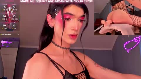 Sage Storm online show from November 6, 12:19 pm