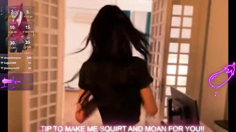 Sage Storm online show from December 22, 3:13 am