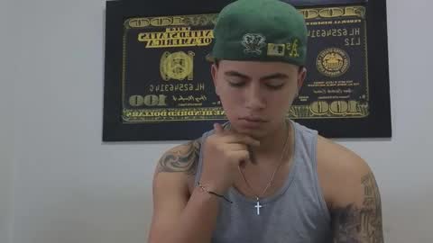 Snapshot of sahara_n_thiago chatting on September 29, 11:09 am Sahara y Thiago online show from September 29, 11:09 am