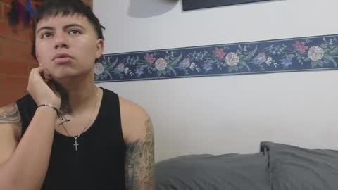 Sahara y Thiago online show from April 29, 11:15 am