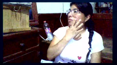 ruby  chocoholic cakeholic coffeeholic cookieholic online show from April 17, 2:36 am