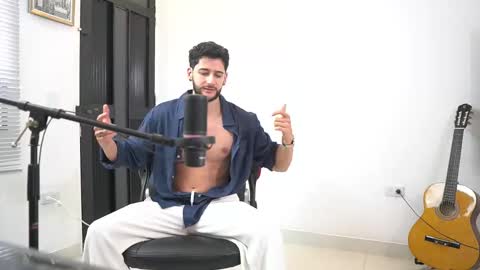 saimon  online show from March 3, 7:54 pm