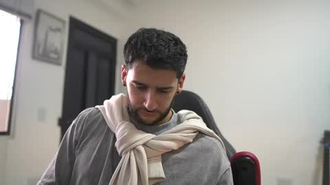 saimon  online show from April 16, 9:50 pm