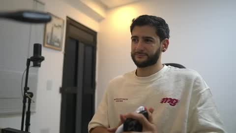 saimon  online show from April 21, 11:01 pm