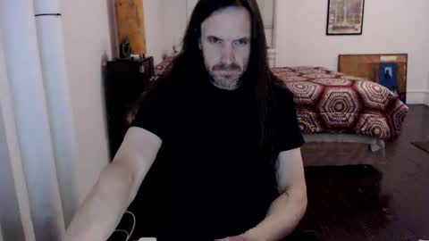 SaintReeves online show from December 7, 5:10 am