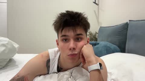 Roby online show from September 16, 7:50 pm