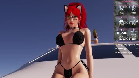 sara online show from February 25, 1:52 am