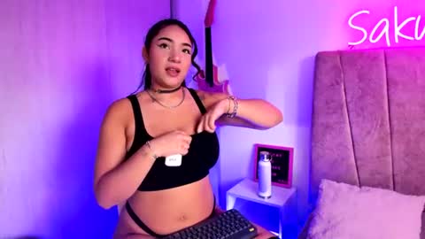 SAKURAARIH1 online show from July 2, 9:53 pm