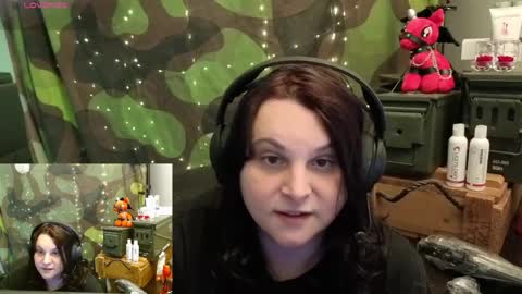 salacious_bunny online show from April 21, 8:49 pm