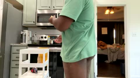 Cum Hanks online show from July 28, 6:53 pm