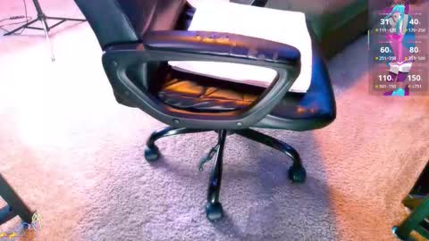 SissySally online show from January 18, 1:09 pm