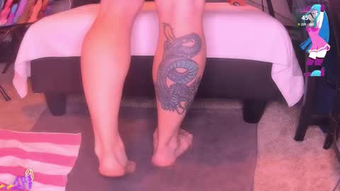 SissySally online show from March 28, 12:06 pm