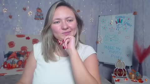 Sally online show from November 27, 9:22 pm