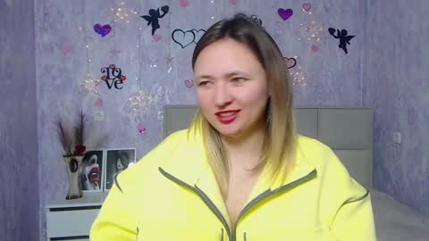 Snapshot of sallyverda chatting on February 26, 4:08 am Sally online show from February 26, 4:08 am