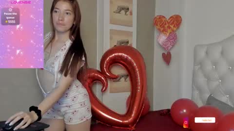 Snapshot of salome_9 chatting on February 14, 9:53 pm salome online show from February 14, 9:53 pm