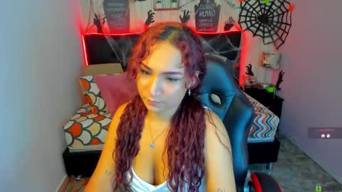 Salome online show from October 23, 10:43 pm