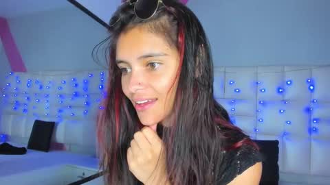 Snapshot of salome_rouse chatting on October 2, 10:41 pm Salome Rose online show from October 2, 10:41 pm