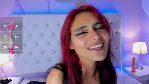 Snapshot of salome_rouse chatting on February 15, 12:37 am Salome Rose online show from February 15, 12:37 am