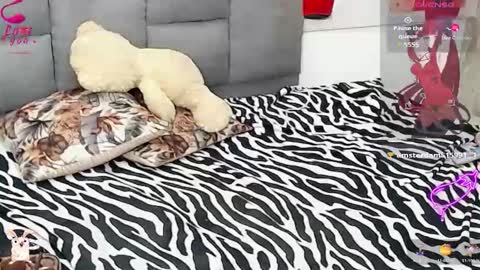 salome online show from November 5, 6:54 pm