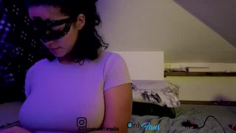 Salomea Ruiz online show from November 24, 8:18 pm