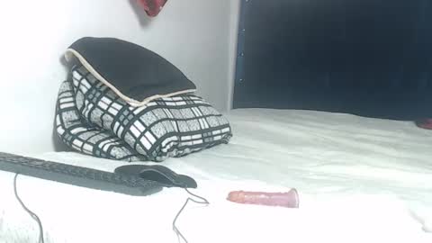 SALOME MORGAN online show from April 12, 8:18 am