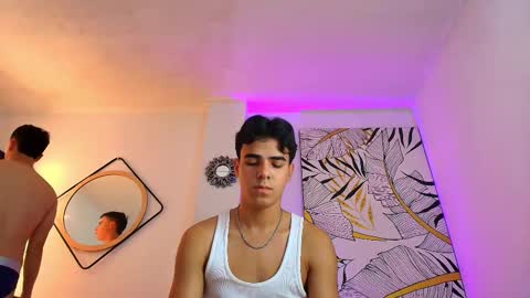 Salomon  Jax and Luca online show from February 22, 11:24 am