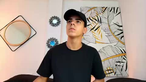 Salomon  Jax and Luca online show from March 3, 12:28 pm