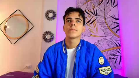 Salomon  Jax and Luca online show from February 19, 11:38 am