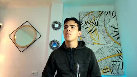 Salomon  Jax and Luca online show from March 1, 11:28 am