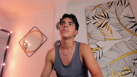 Salomon  Jax and Luca online show from February 11, 10:28 pm