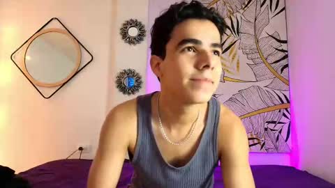 Salomon  Jax and Luca online show from February 15, 11:50 am