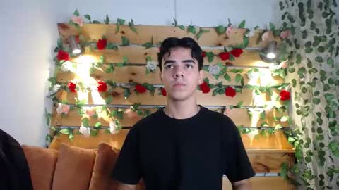 Salomon  Jax and Luca online show from March 6, 4:28 pm