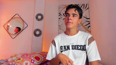 Salomon  Jax and Luca online show from February 12, 2:43 pm