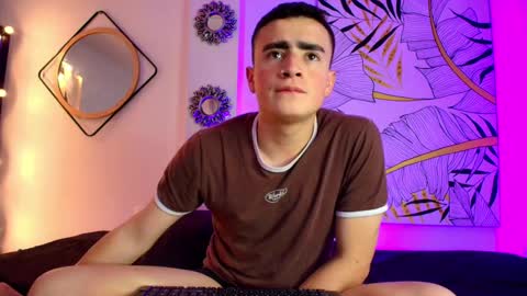 Salomon  Jax and Luca online show from March 6, 2:41 am