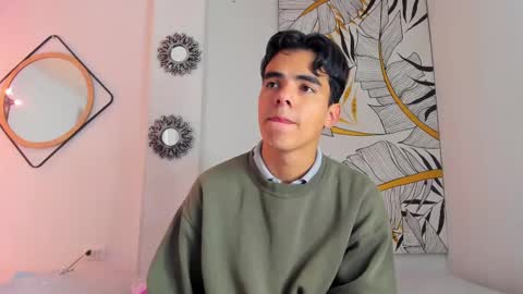 Salomon  Jax and Luca online show from February 13, 11:39 am