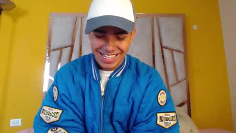 Salomon  Jax and Luca online show from March 11, 6:08 pm