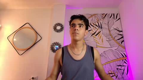 Salomon  Jax and Luca online show from February 15, 2:55 pm