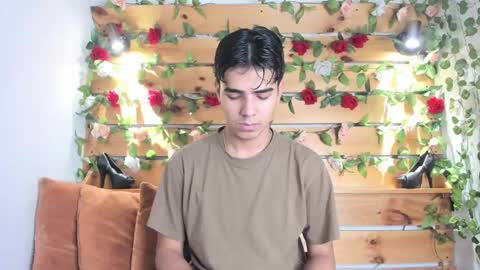 Salomon  Jax and Luca online show from March 7, 11:51 am