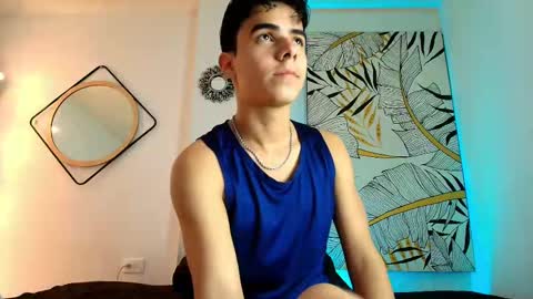 Salomon  Jax and Luca online show from February 26, 11:54 am