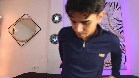 Salomon  Jax and Luca online show from March 8, 2:40 pm