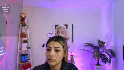 SALOME online show from November 5, 12:29 pm